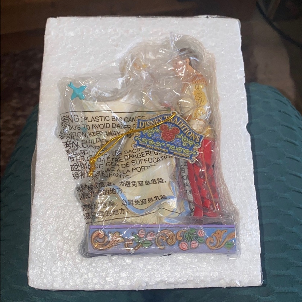 Jim Shore Disney Traditions Cinderella Happily Ever After figurine